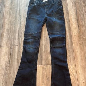 Free People Flare Jeans